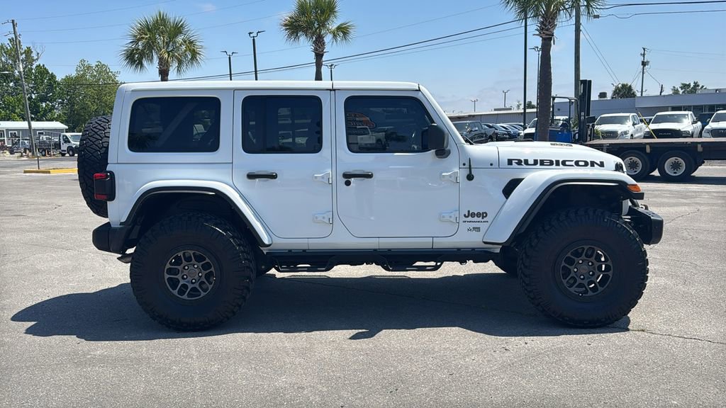 Used 2023 Jeep Wrangler Unlimited Rubicon 392 w/ Xtreme Recon 35" Tire Package AWD/4WD image 7