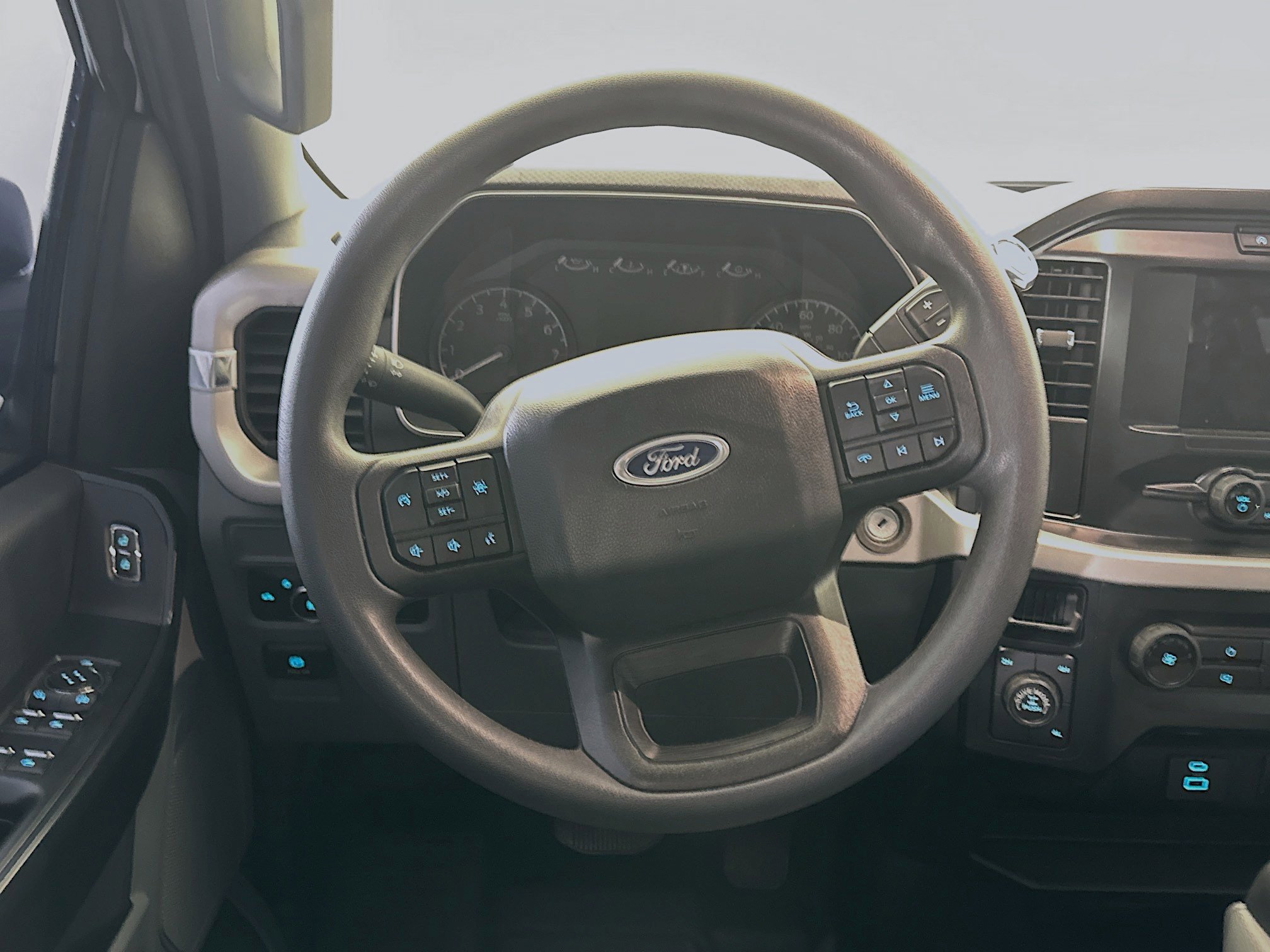 Used 2023 Ford F150 XL w/ XL Chrome Appearance Package AWD/4WD image 17
