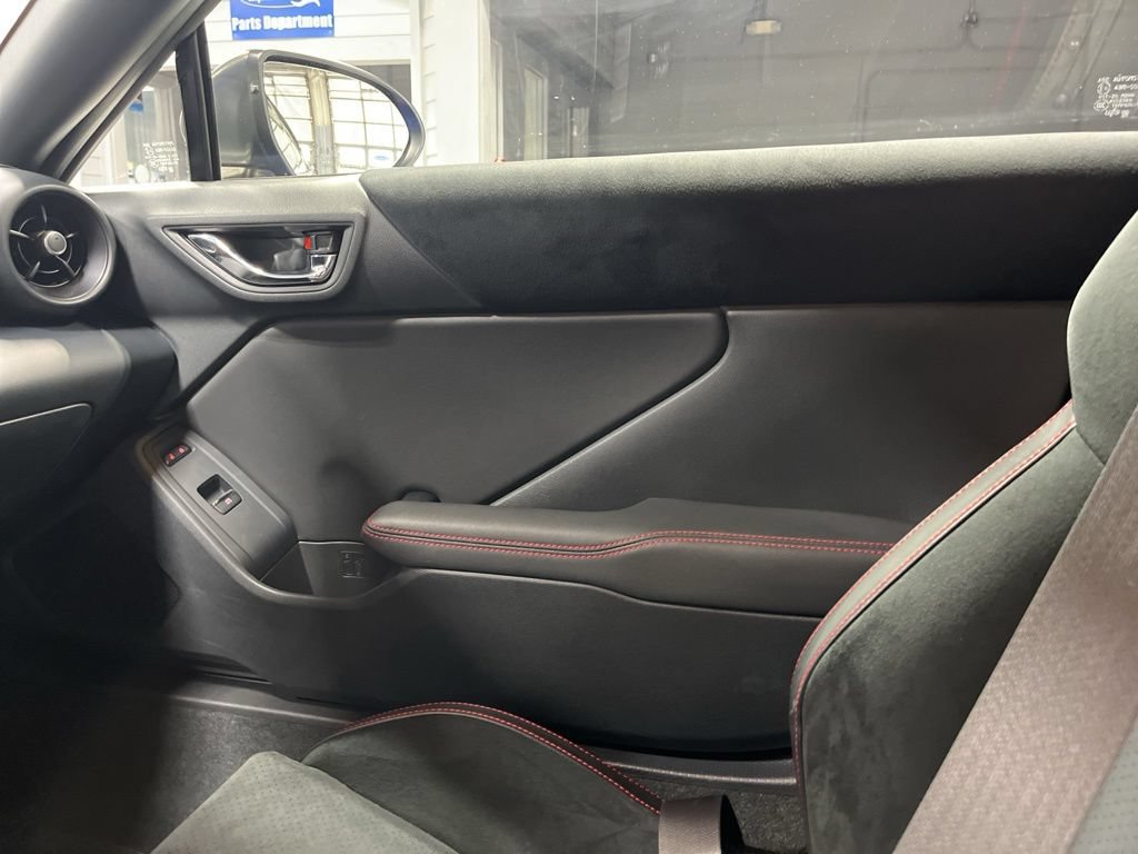 Certified 2023 Subaru BRZ Limited RWD image 19