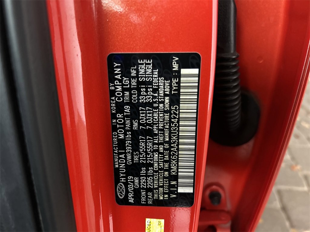 Used 2019 Hyundai Kona SEL w/ SEL Tech Package 02 image 44