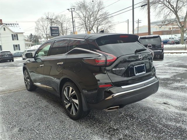 Used 2024 Nissan Murano SL image 7