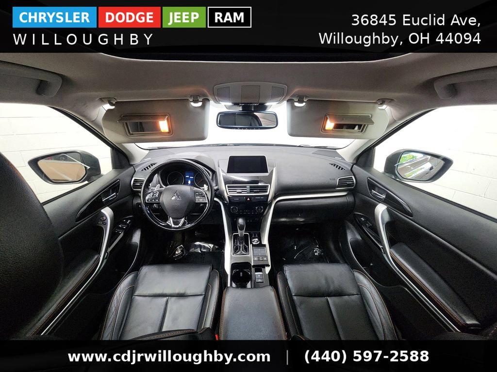 Used 2019 Mitsubishi Eclipse Cross SEL AWD/4WD image 31