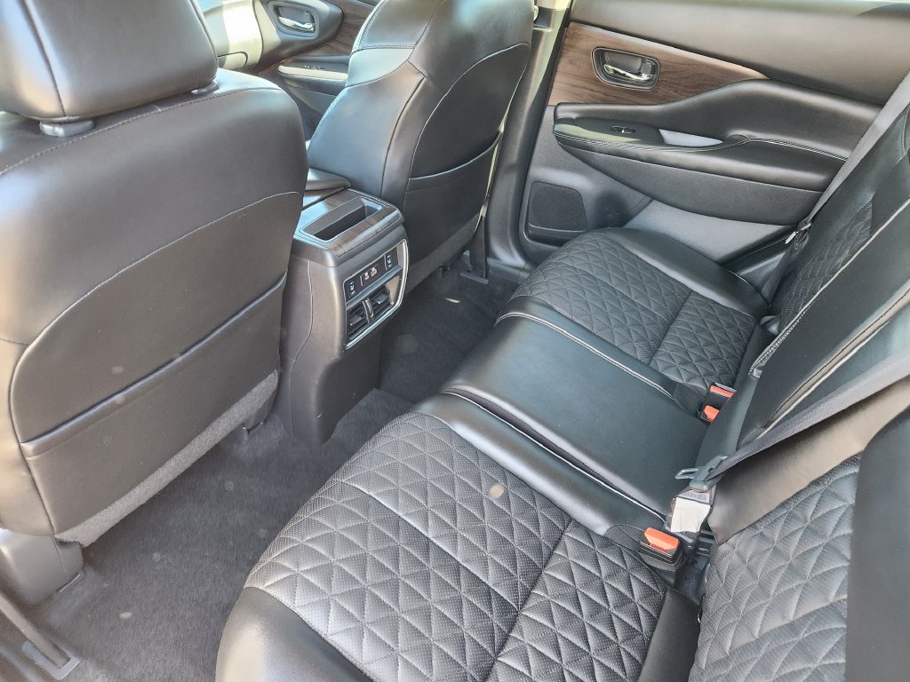 Certified 2019 Nissan Murano Platinum w/ Cargo Package AWD/4WD image 25