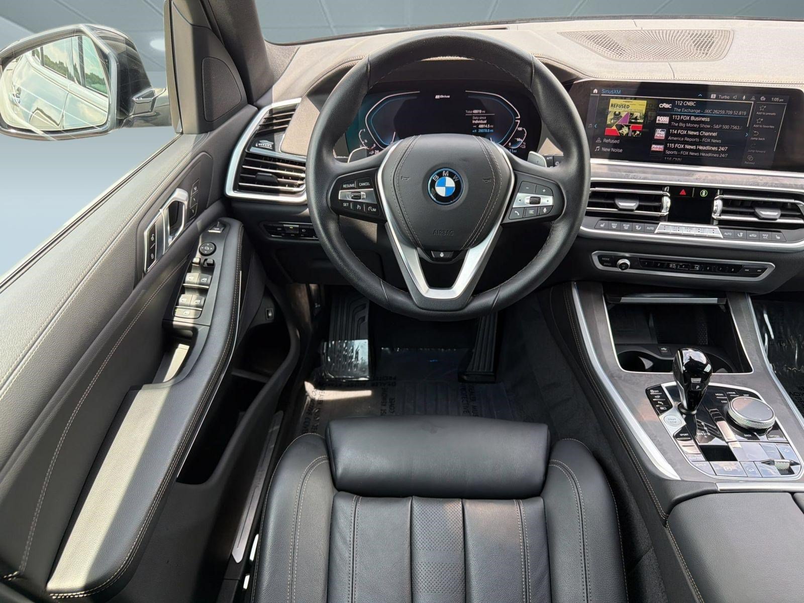 Used 2022 BMW X5 xDrive45e w/ Premium Package AWD/4WD image 29