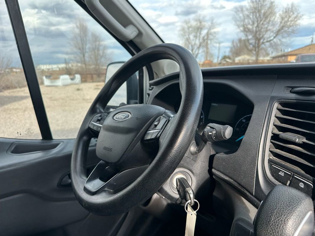 Used 2020 Ford Transit 250 148 High Roof RWD image 16