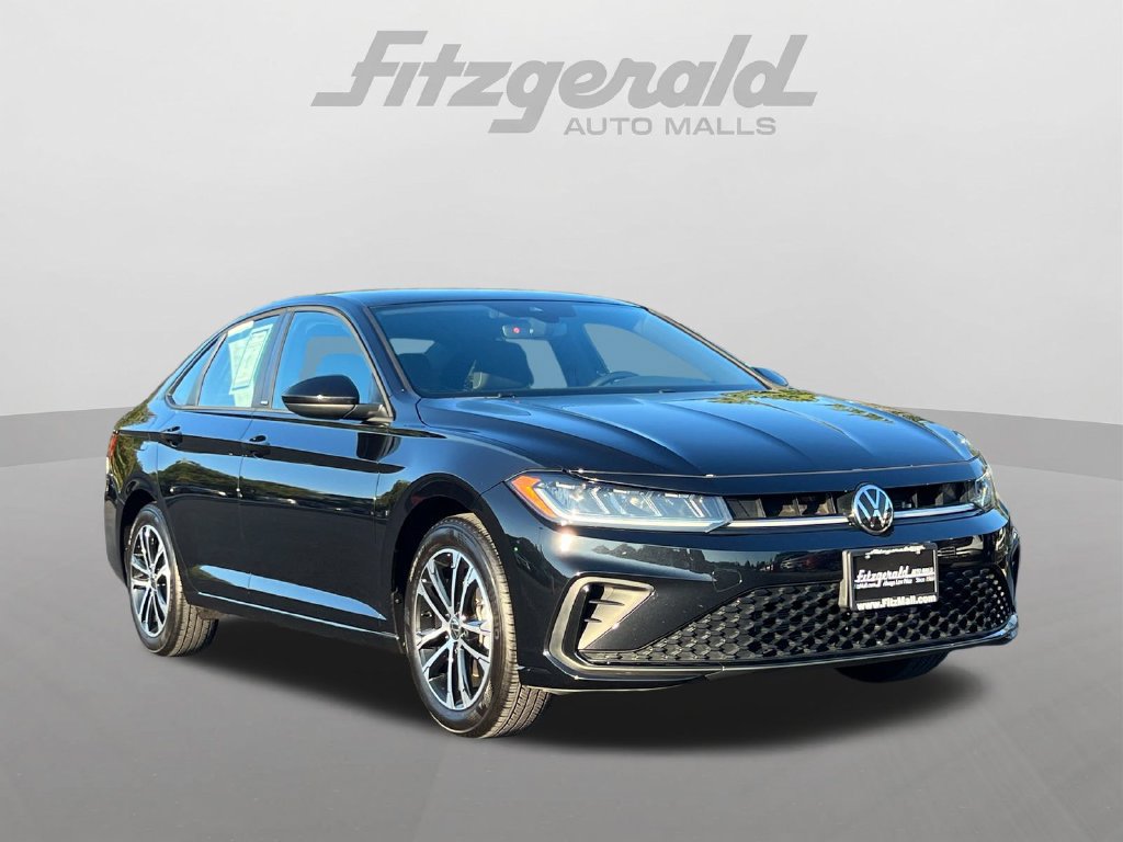 Used 2025 Volkswagen Jetta Sport