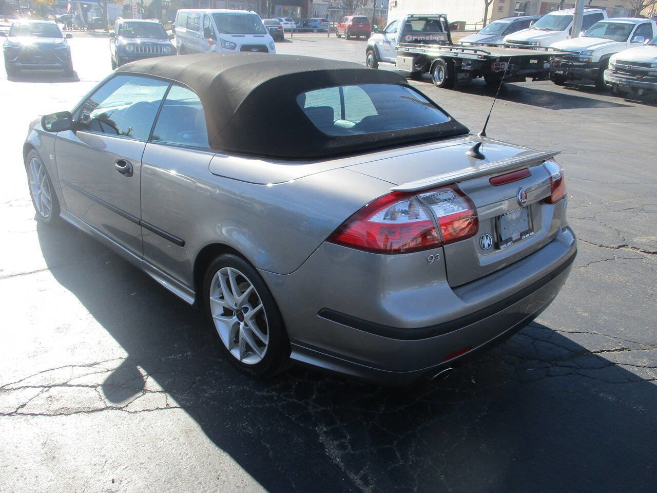 Used 2004 Saab 9-3 Aero image 15