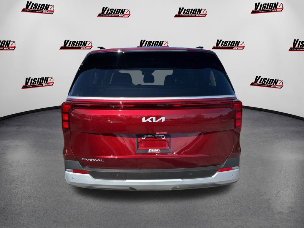 New 2026 Kia Carnival EX image 6