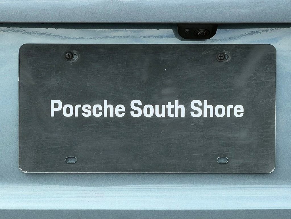 New 2026 Porsche Cayenne S image 26