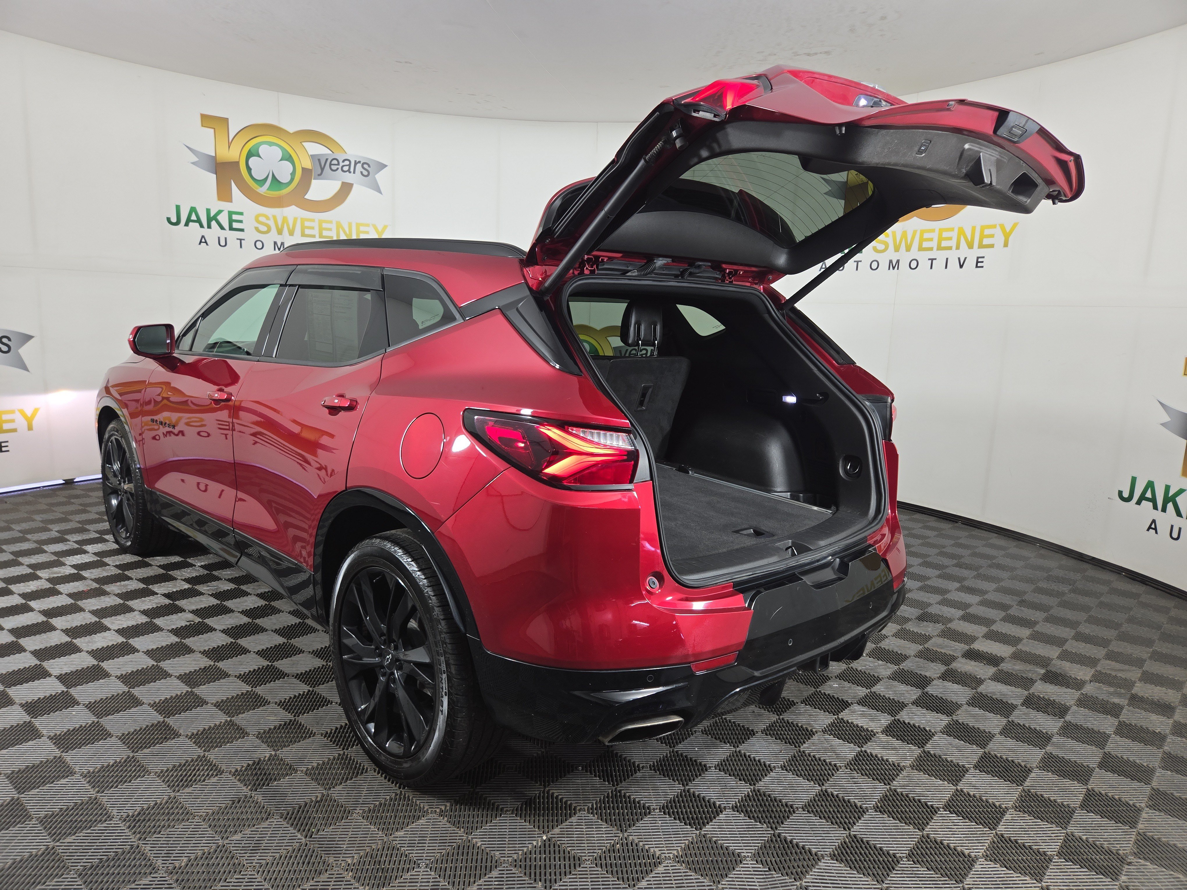 Certified 2020 Chevrolet Blazer RS AWD/4WD image 33