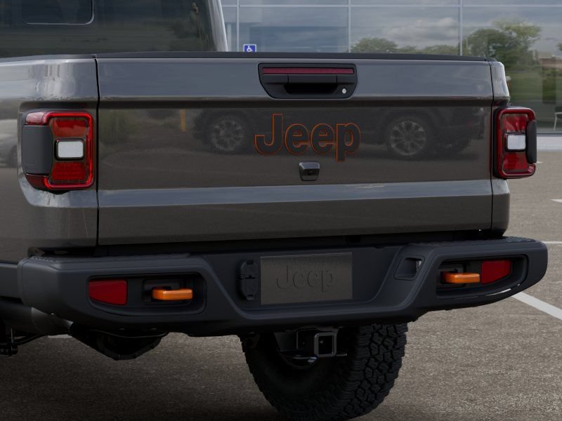 New 2026 Jeep Gladiator Mojave AWD/4WD image 14