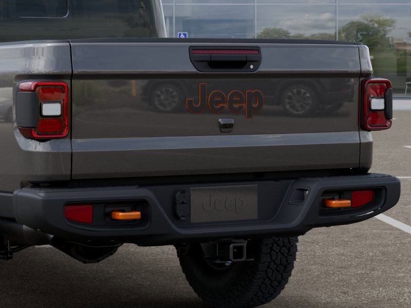 New 2026 Jeep Gladiator Mojave AWD/4WD image 14