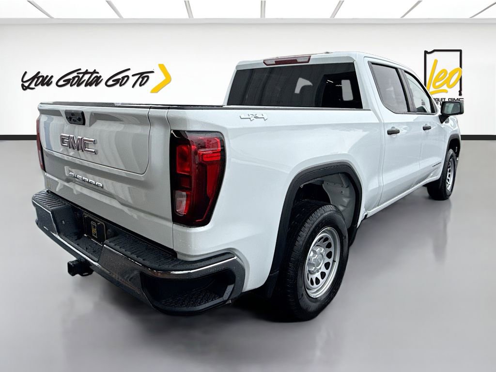 New 2026 GMC Sierra 1500 Pro w/ Pro Value Package AWD/4WD image 5