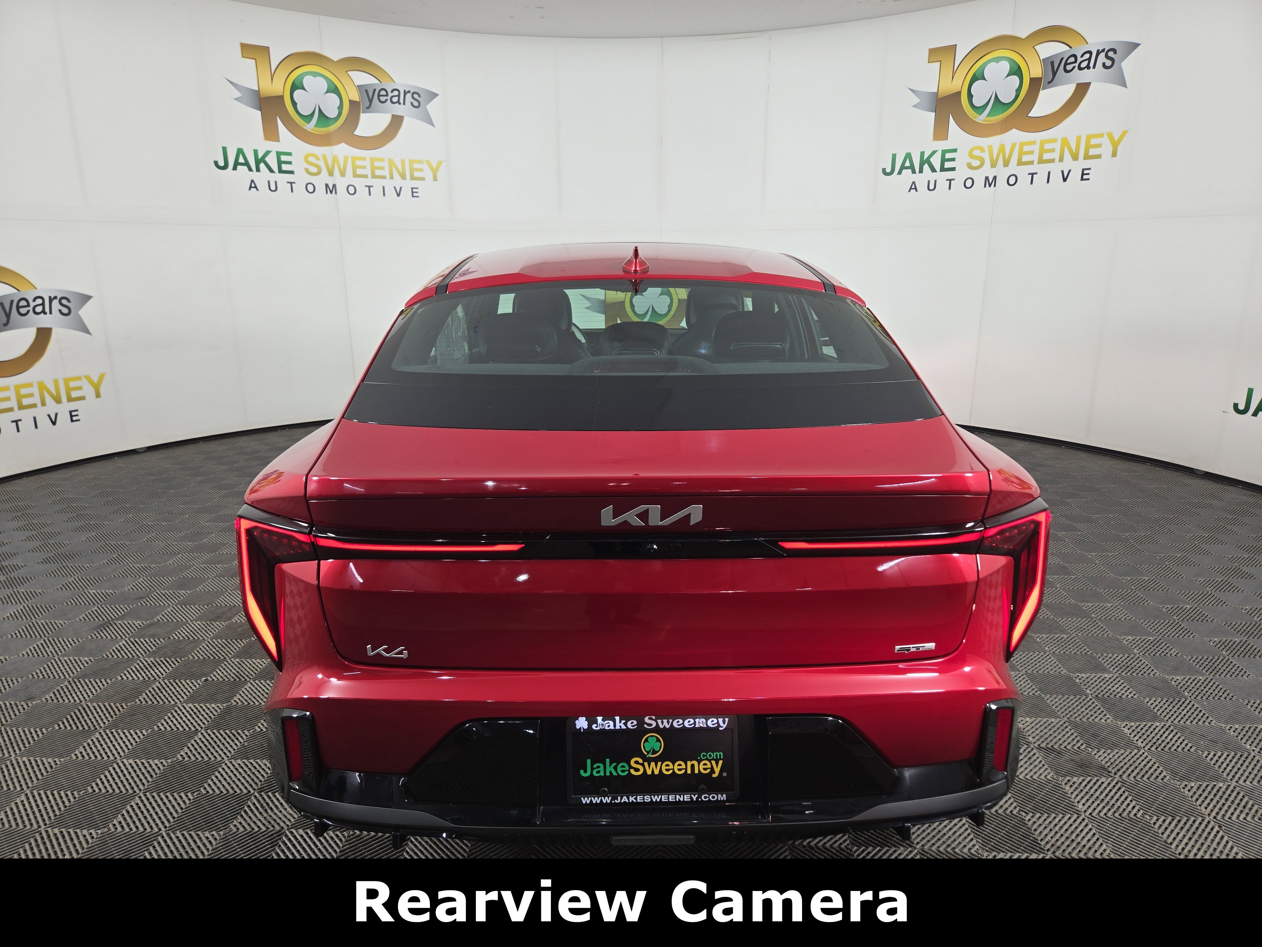 Used 2025 Kia K4 GT-Line w/ GT-Line Sunroof Package image 7