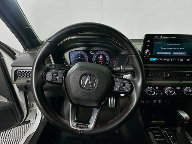 Used 2023 Acura Integra A-Spec w/ Technology Package FWD image 8