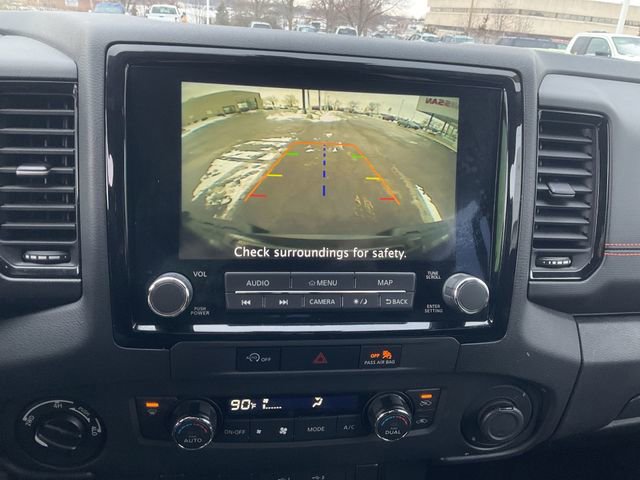 Used 2024 Nissan Frontier PRO-4X image 14