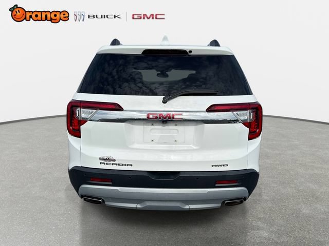 Used 2020 GMC Acadia SLT w/ Driver Alert Package II AWD/4WD image 4