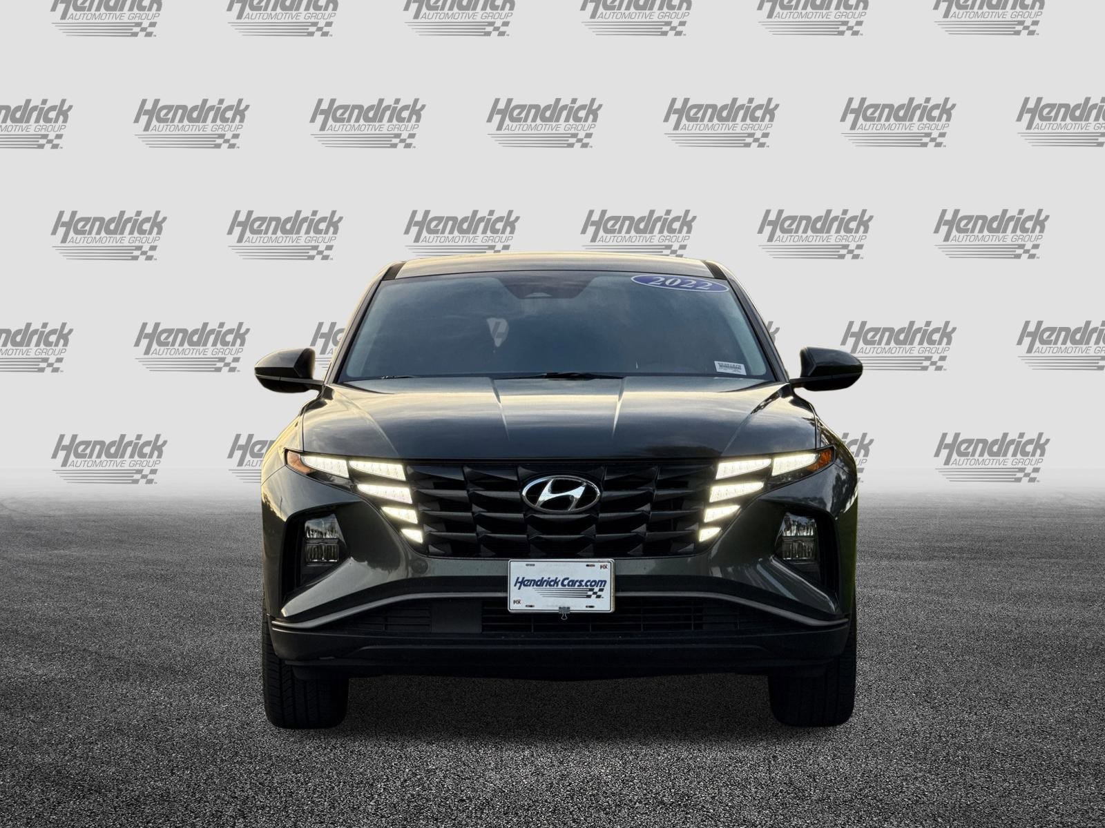 Used 2022 Hyundai Tucson SE image 10