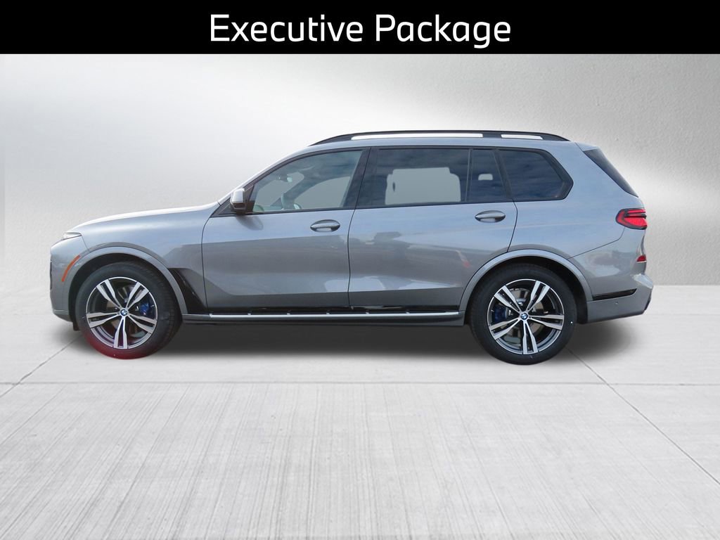 New 2026 BMW X7 xDrive40i w/ Executive Package image 10