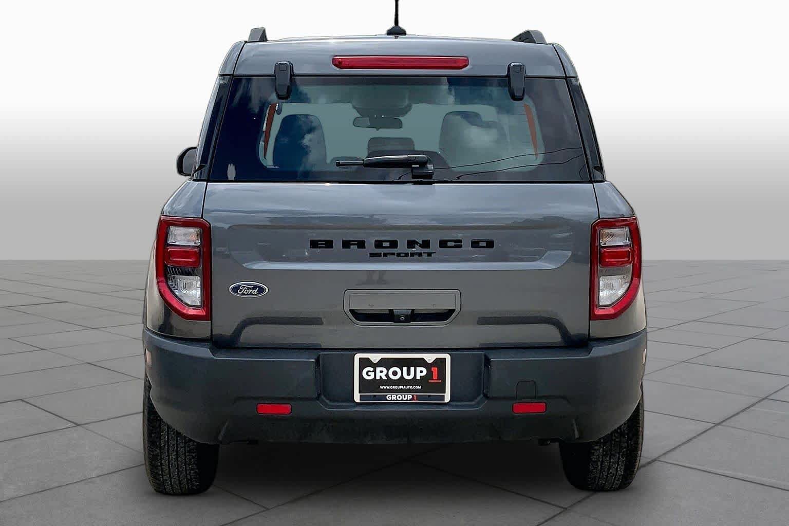Used 2021 Ford Bronco Sport AWD/4WD image 5