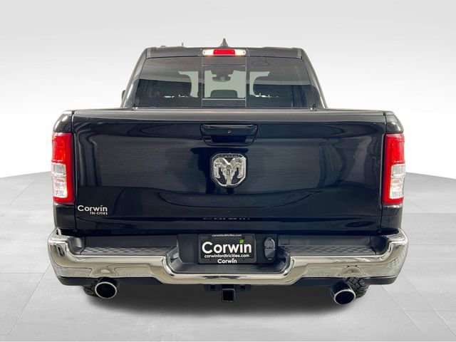 Used 2021 RAM 1500 Big Horn image 16