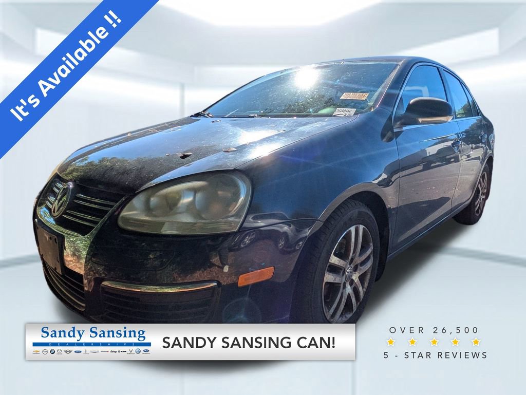 Used 2006 Volkswagen Jetta TDI