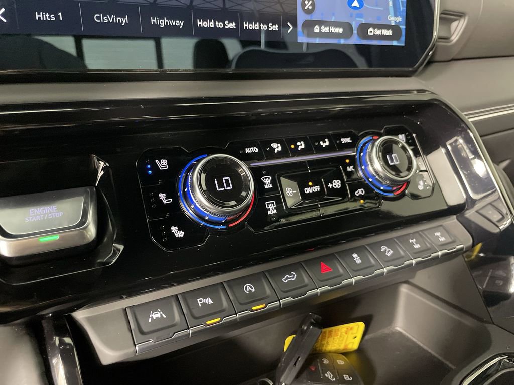 Used 2025 GMC Sierra 1500 AT4X image 18
