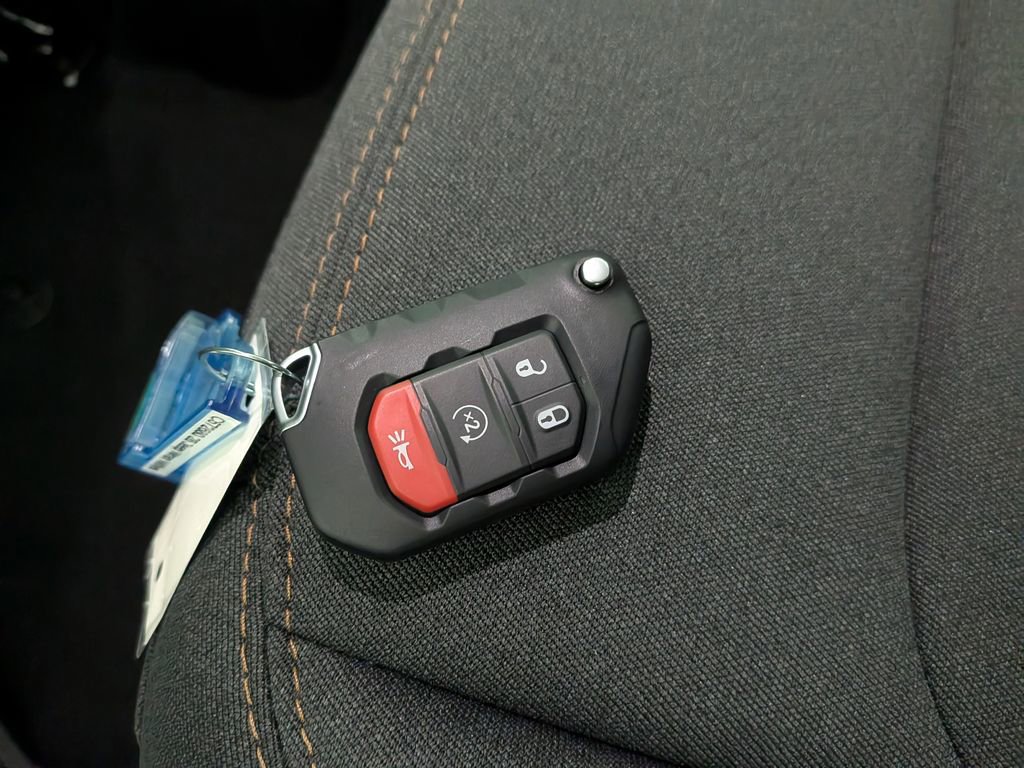 New 2026 Jeep Wrangler Willys image 29