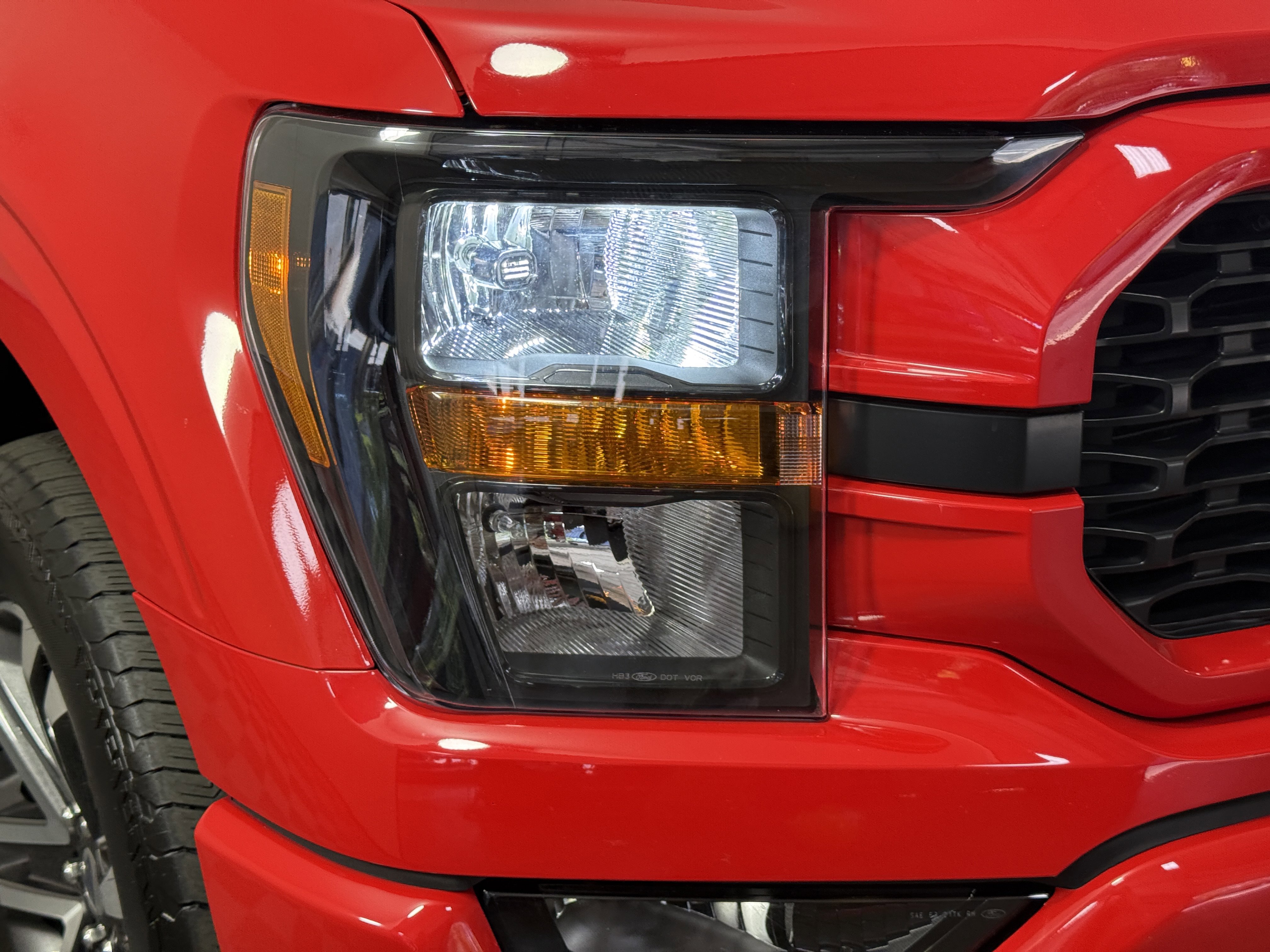 Certified 2023 Ford F150 XL w/ STX Appearance Package image 7