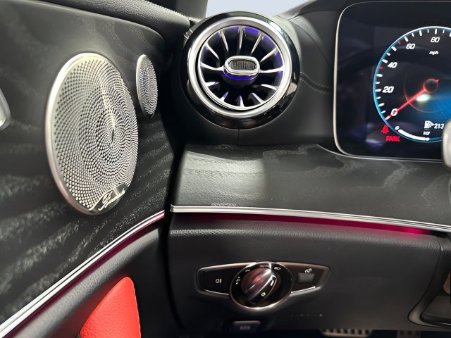 Certified 2023 Mercedes-Benz E 450 Cabriolet w/ AMG Line image 17