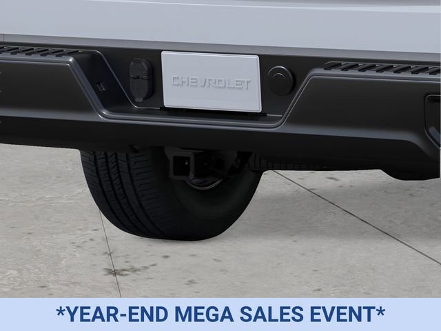 New 2025 Chevrolet Silverado 1500 W/T w/ WT Value Package image 14
