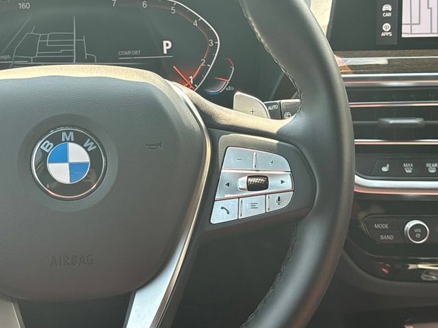Used 2024 BMW X3 sDrive30i w/ Convenience Package w/ZPA RWD image 24
