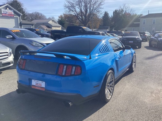 Used 2011 Ford Mustang GT Premium w/ GT Coupe Accessory Pkg 5 image 3