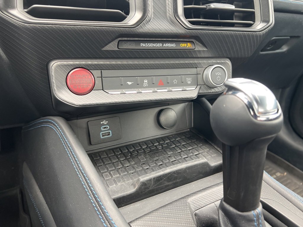 Used 2024 Ford Mustang Dark Horse image 32