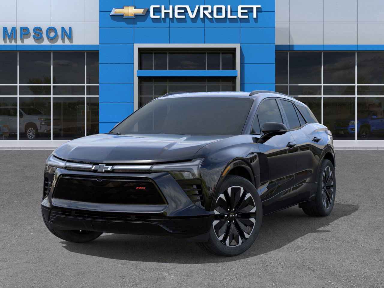 New 2026 Chevrolet Blazer EV RS image 31