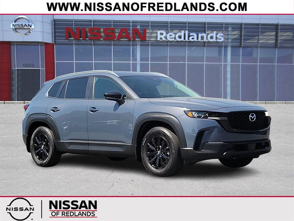 Used 2024 MAZDA CX-50 AWD 2.5 S w/ Select Package