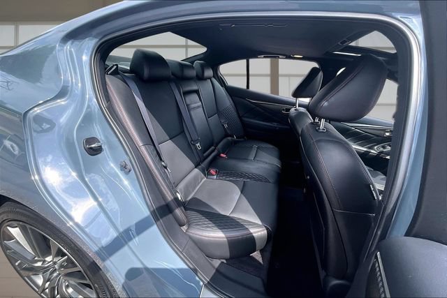 Used 2023 INFINITI Q50 Red Sport 400 AWD/4WD image 27
