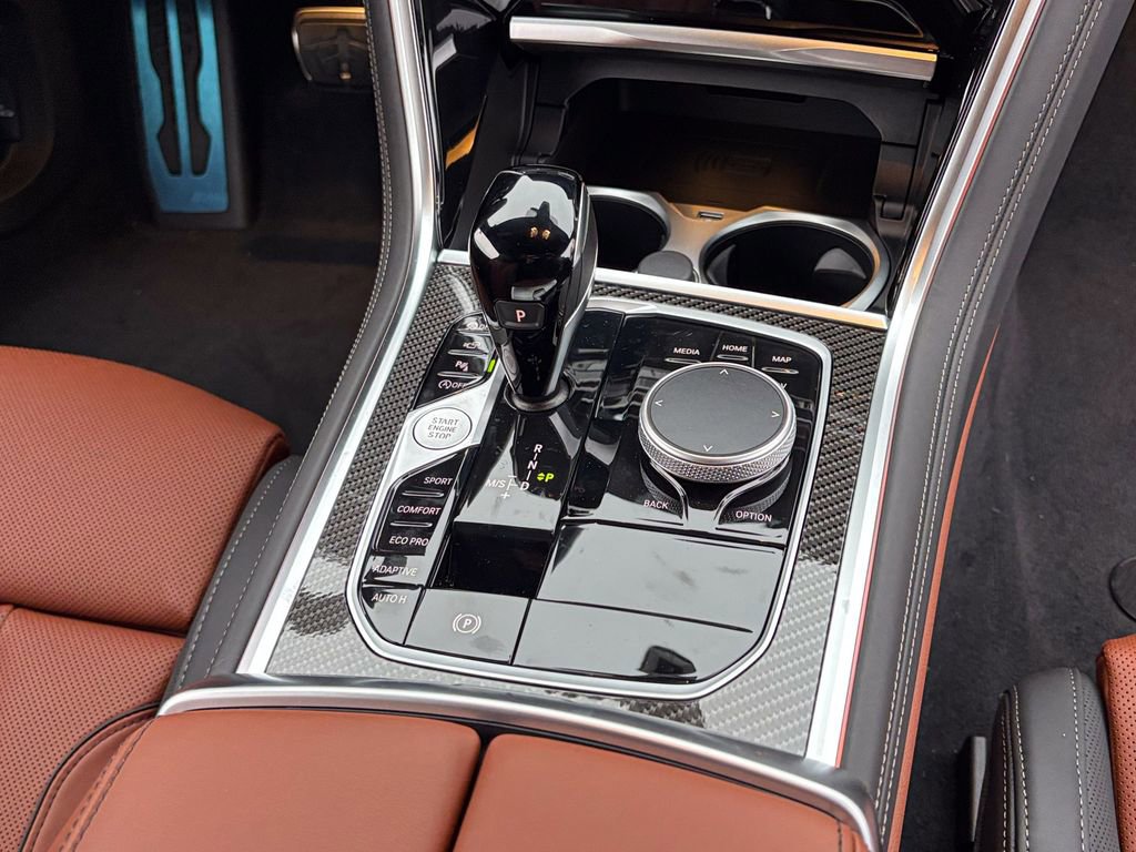 New 2026 BMW M850i xDrive Coupe w/ M Sport Professional Package image 24