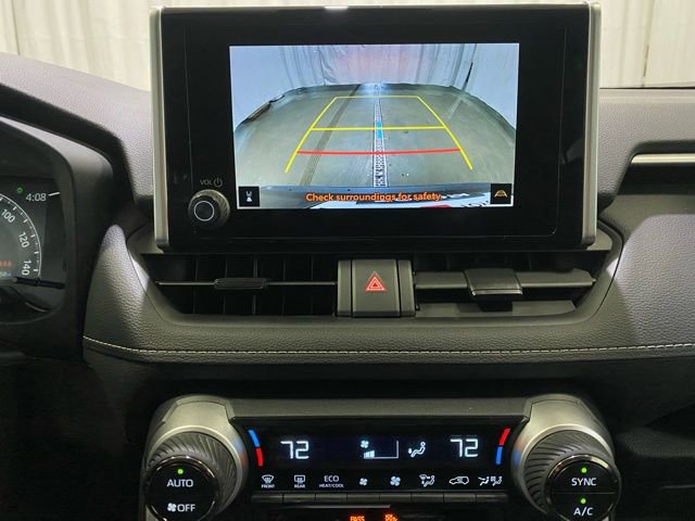 Certified 2025 Toyota RAV4 LE image 18