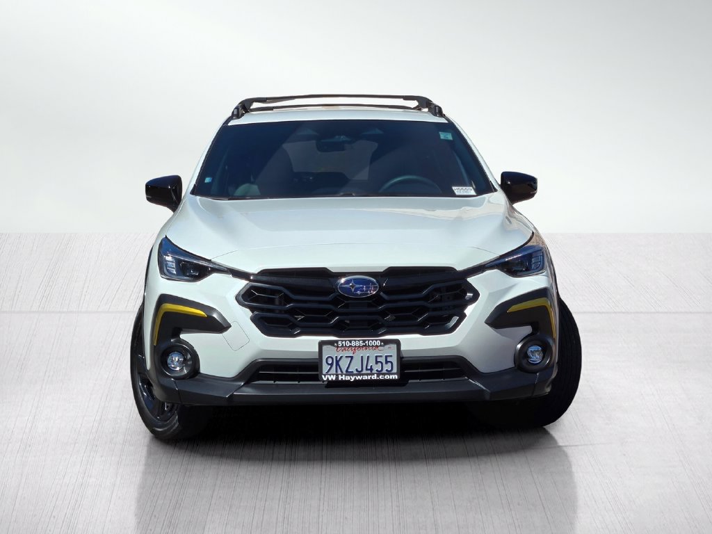 Used 2024 Subaru Crosstrek 2.5i Sport w/ Popular Package #3A AWD/4WD image 3