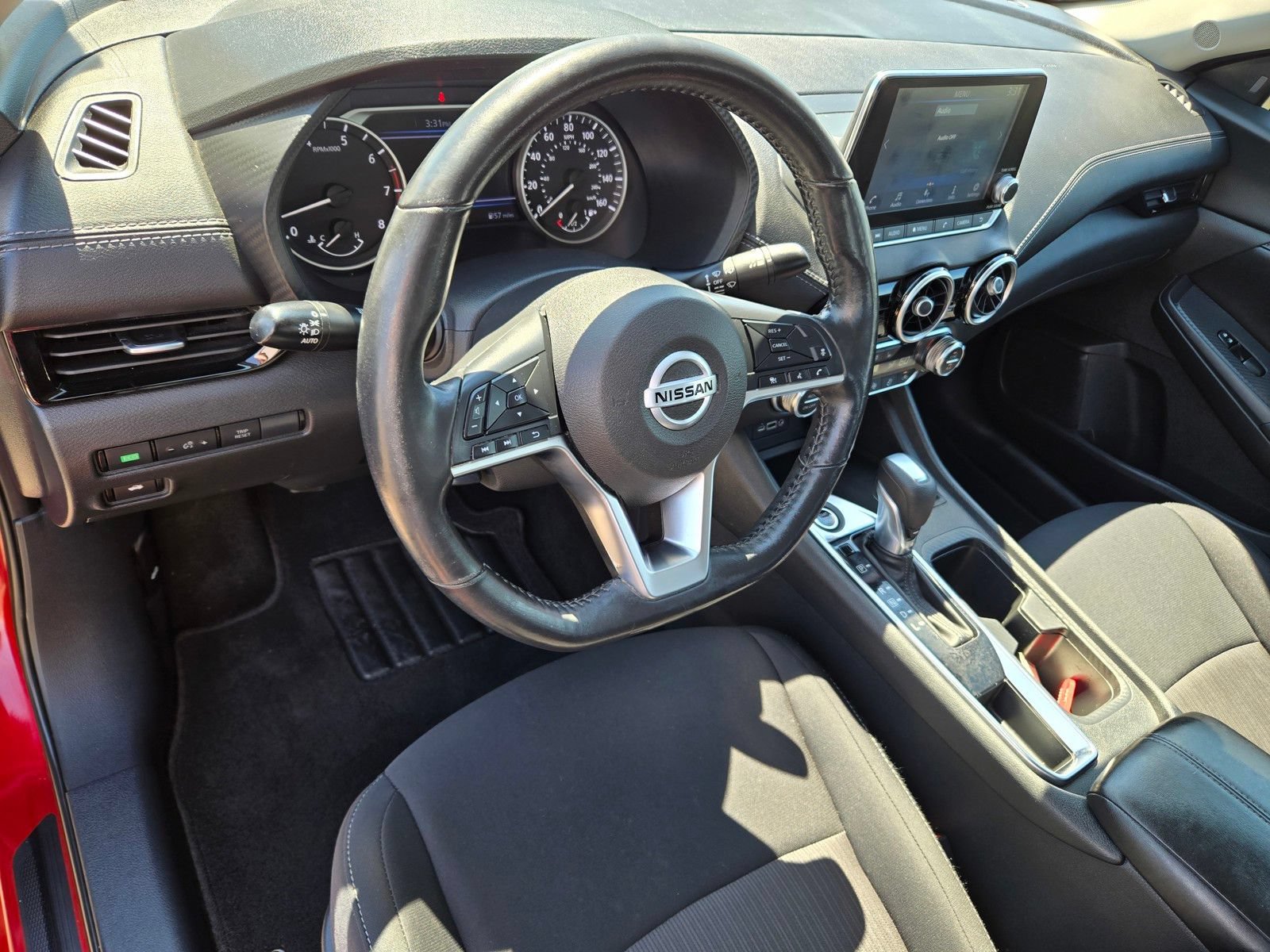 Used 2022 Nissan Sentra SV w/ All-Weather Package FWD image 18
