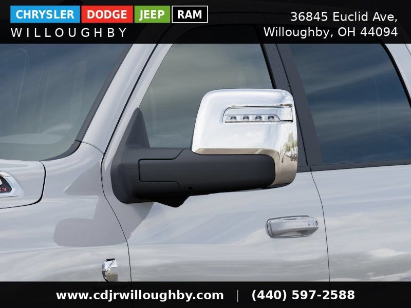 New 2025 RAM 2500 Laramie AWD/4WD image 14