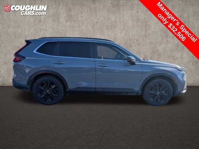 Used 2024 Honda CR-V Sport Touring image 8