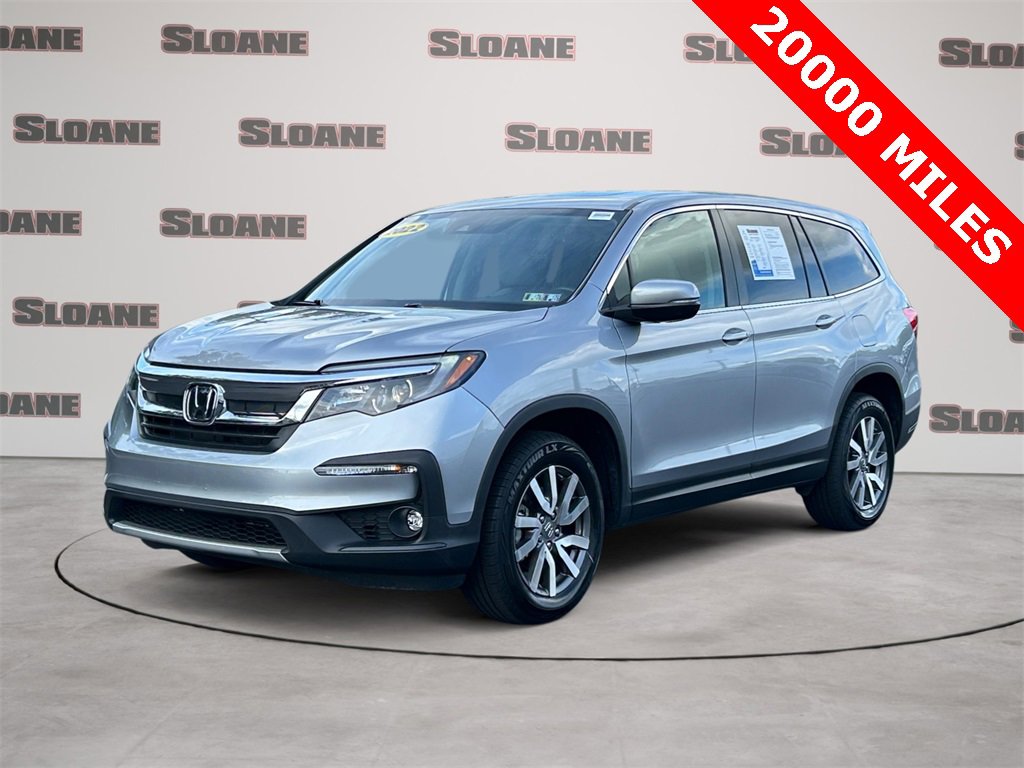 Used 2022 Honda Pilot EX-L