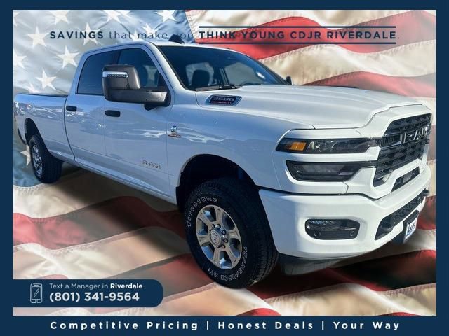 New 2026 RAM 2500 Big Horn