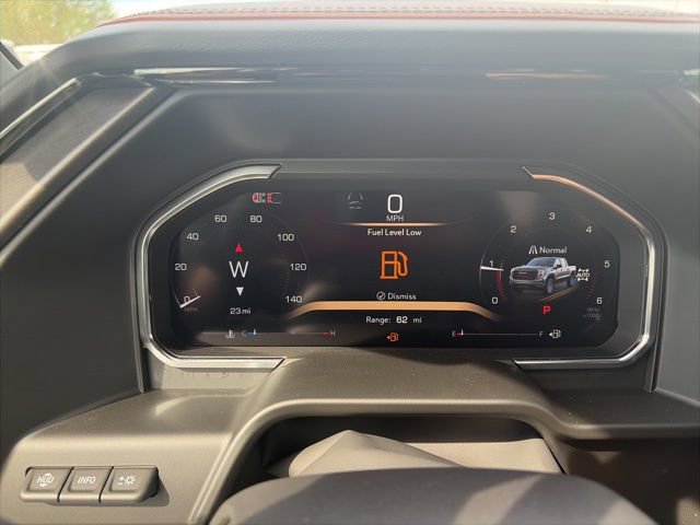 New 2026 GMC Sierra 1500 AT4 w/ Technology Package image 20