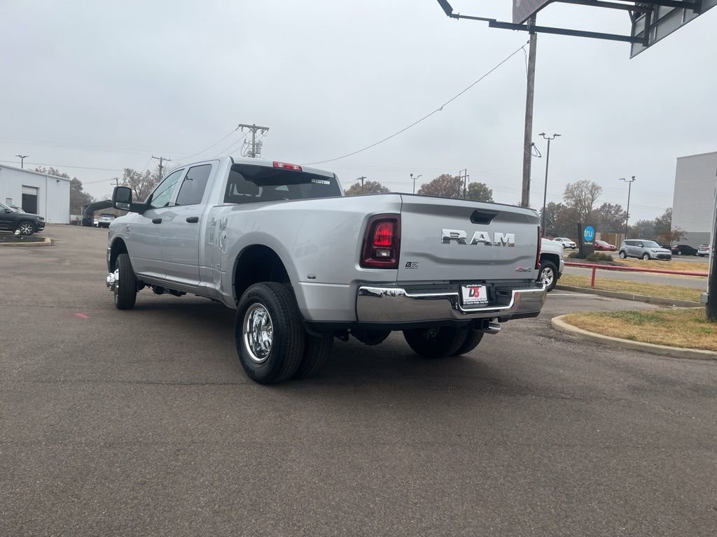 New 2026 RAM 3500 Tradesman w/ Chrome Appearance Group A image 6