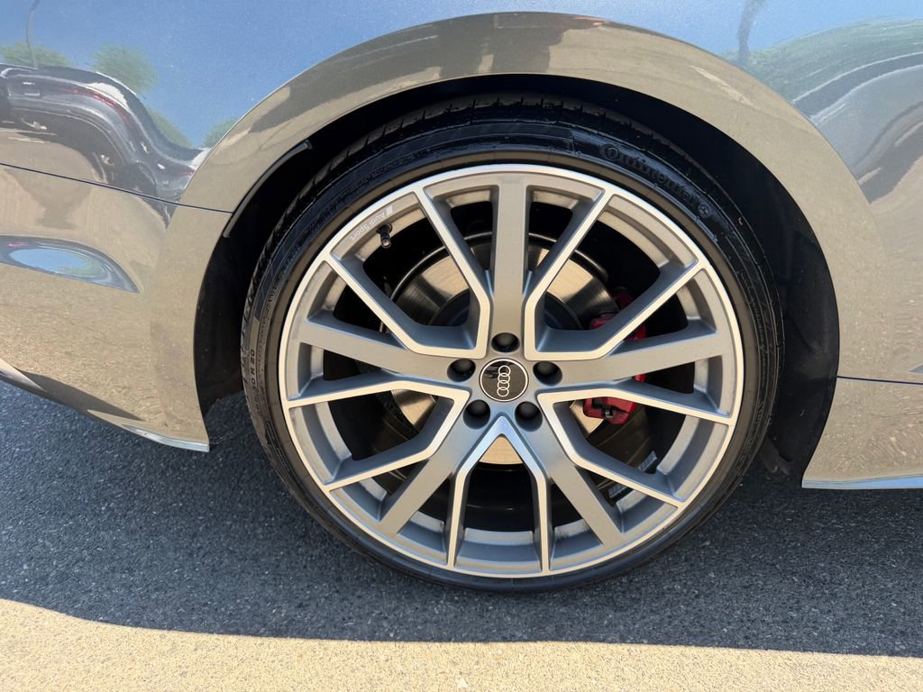 Used 2024 Audi S5 Premium Plus AWD/4WD image 13
