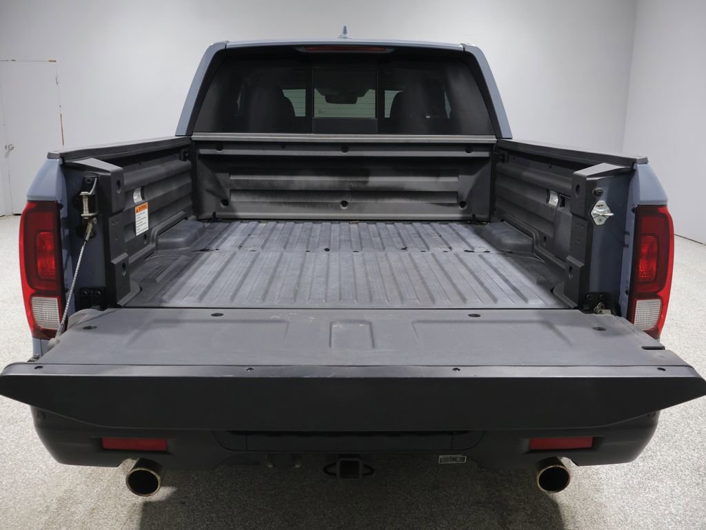 Used 2023 Honda Ridgeline RTL-E image 4