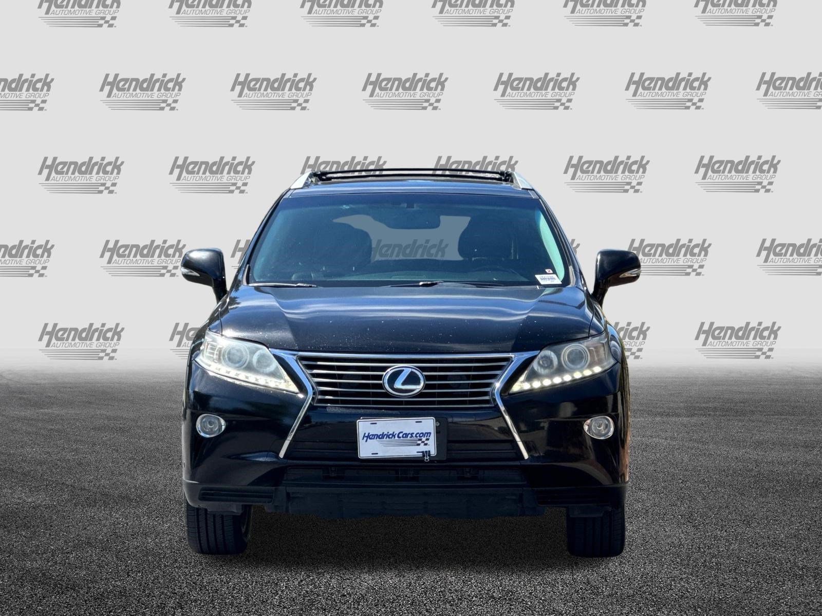 Used 2013 Lexus RX 350 FWD w/ Navigation Pkg image 10